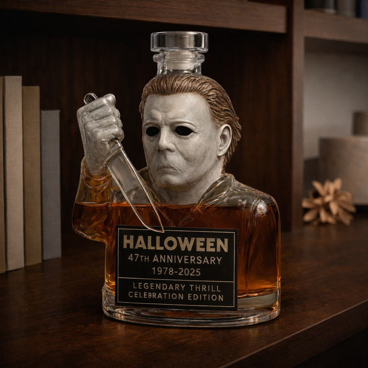 Whisky Karaf - Edizione Halloween