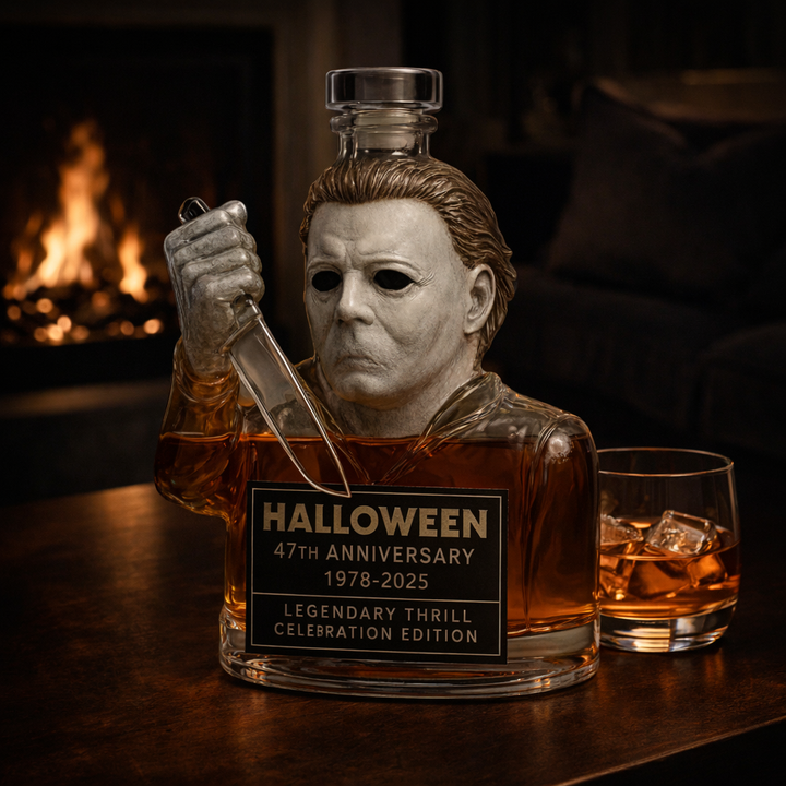 Whisky Karaf - Edizione Halloween