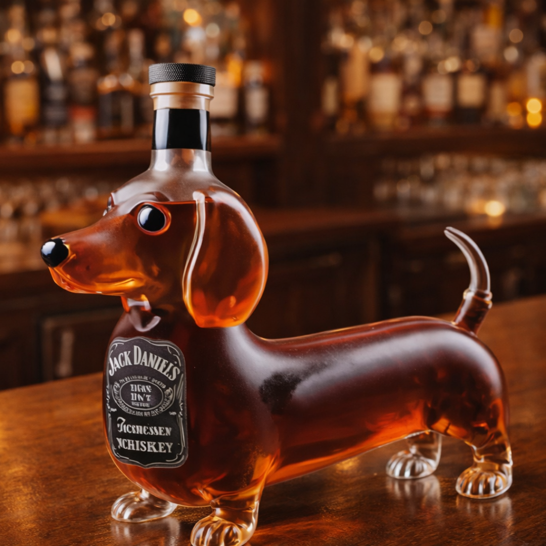 Whisky Karaf - Edizione Teckel