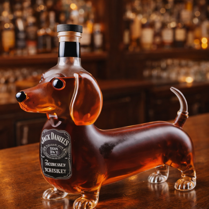 Whisky Karaf - Edizione Teckel