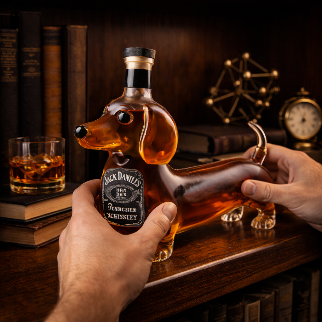 Whisky Karaf - Edizione Teckel
