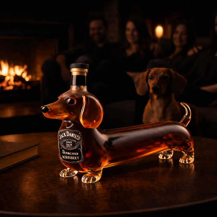 Whisky Karaf - Edizione Teckel
