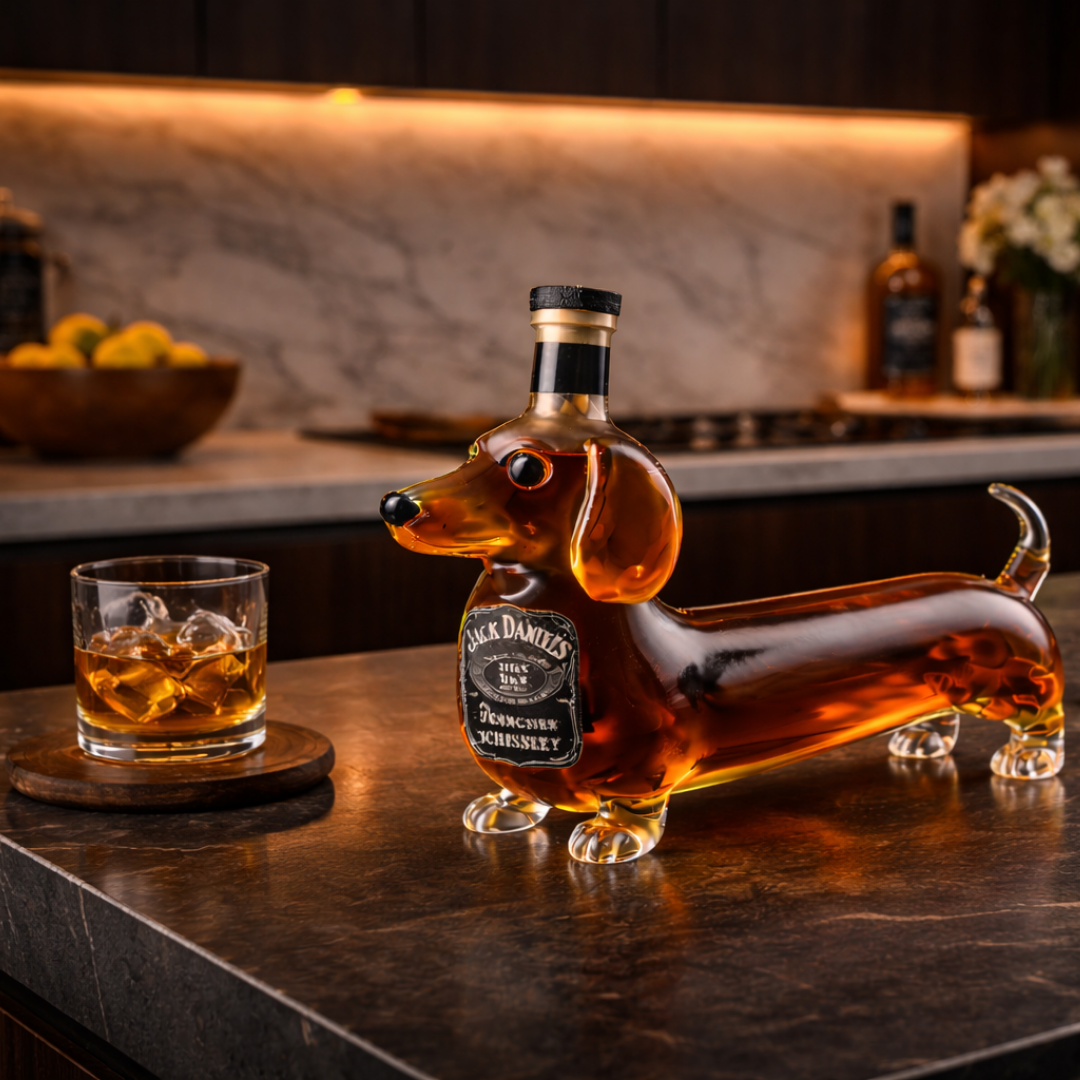 Whisky Karaf - Edizione Teckel