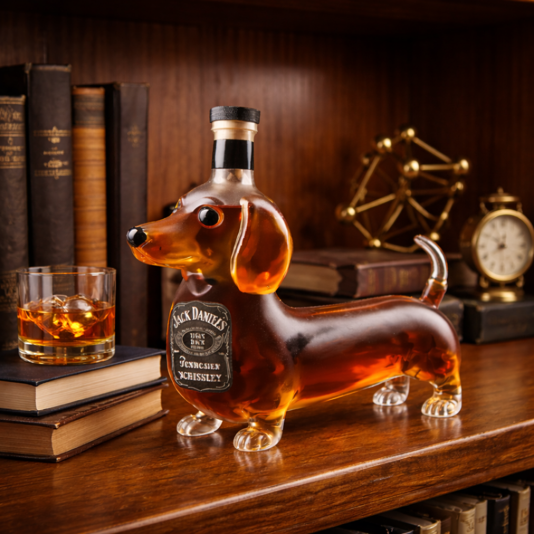 Whisky Karaf - Edizione Teckel