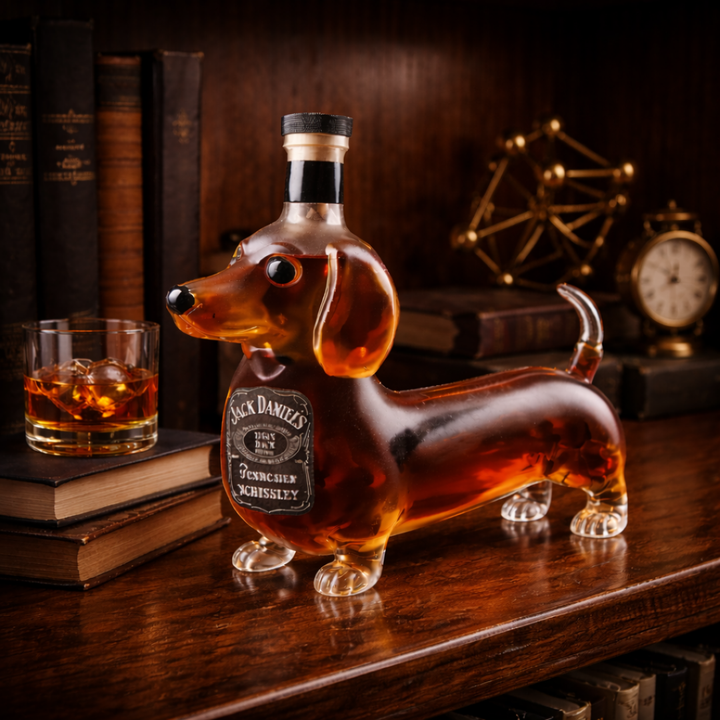 Whisky Karaf - Edizione Teckel