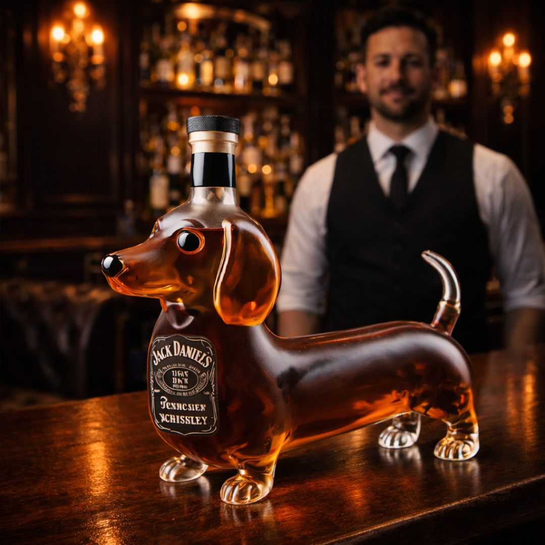 Whisky Karaf - Edizione Teckel