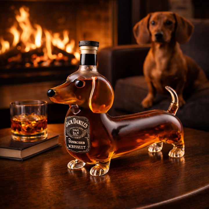 Whisky Karaf - Edizione Teckel