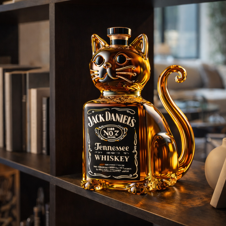 Whiskey Karaf - Edizione Gatto