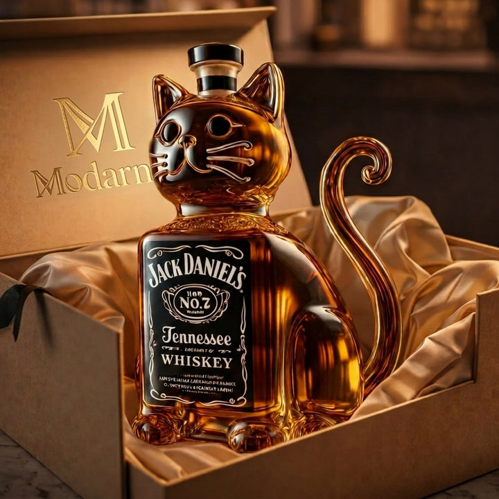 Whiskey Karaf - Edizione Gatto
