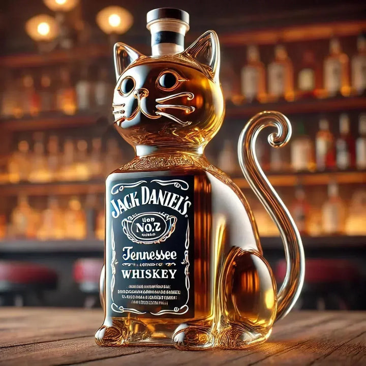 Whiskey Karaf - Edizione Gatto