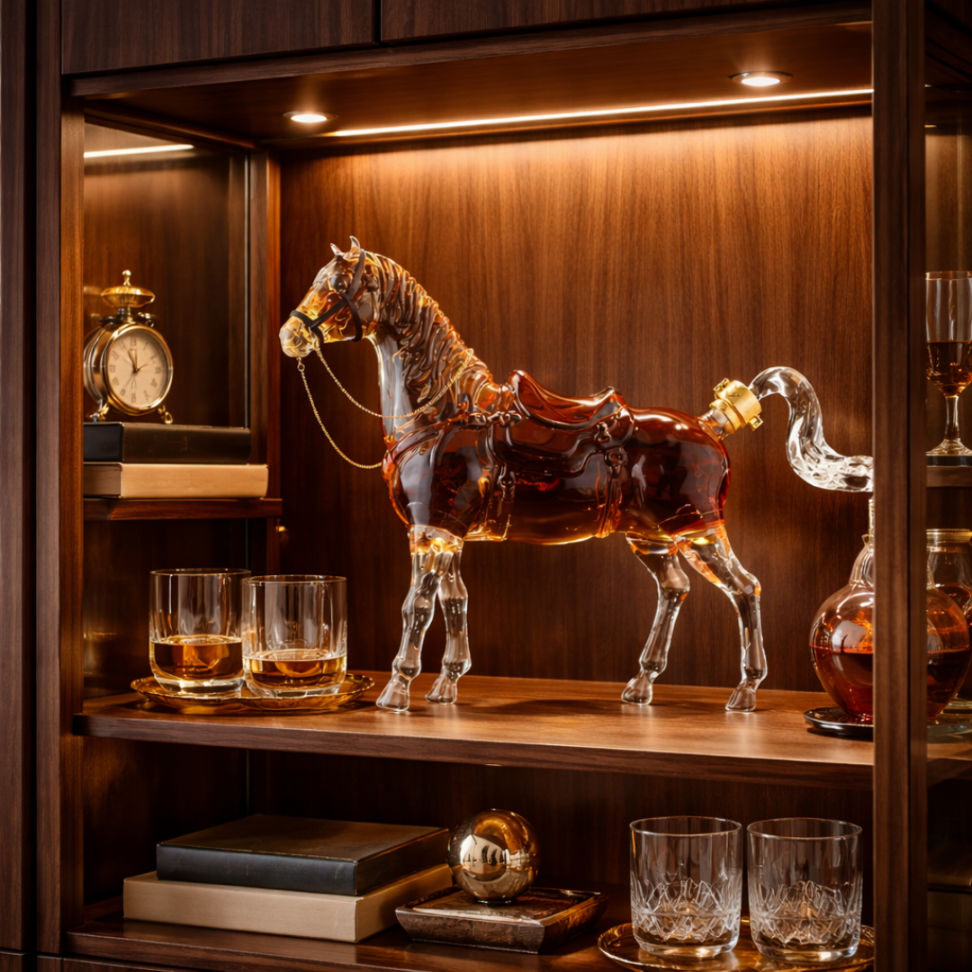 Caraffa di Whisky - Edizione Konna