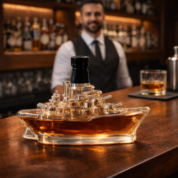 Whisky Karaf - Edizione Marina