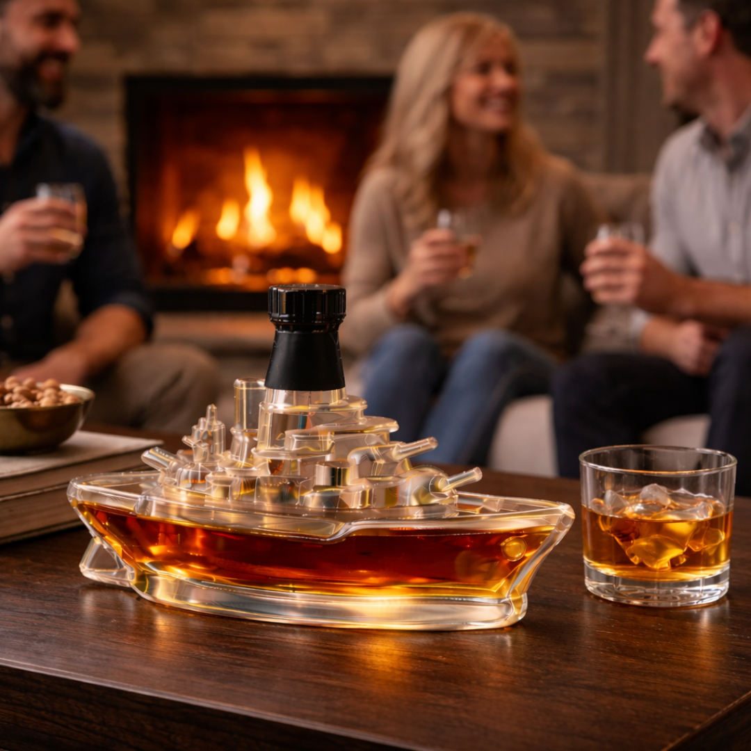 Whisky Karaf - Edizione Marina