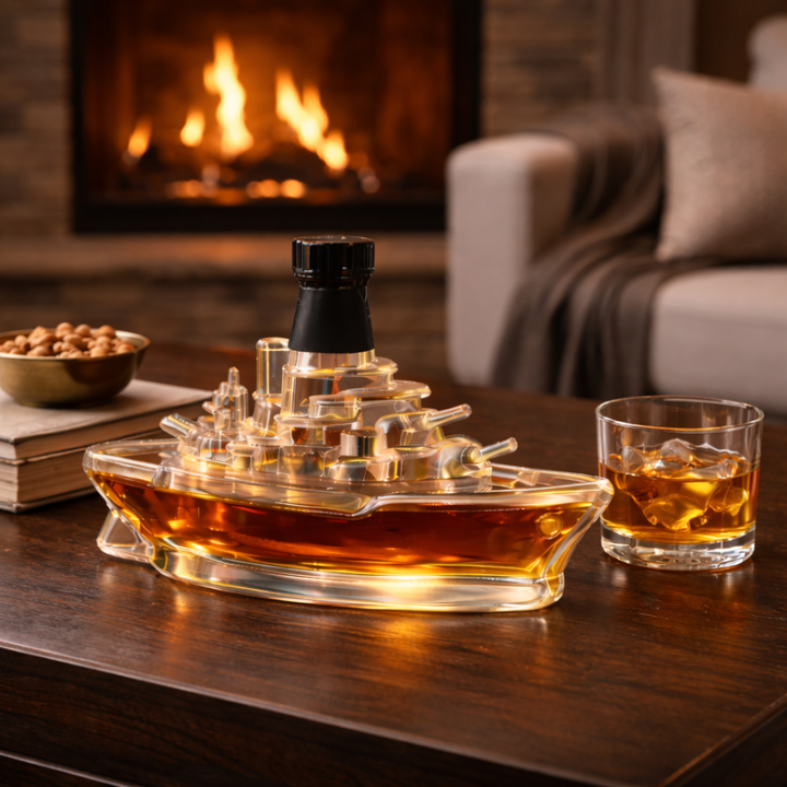 Whisky Karaf - Edizione Marina
