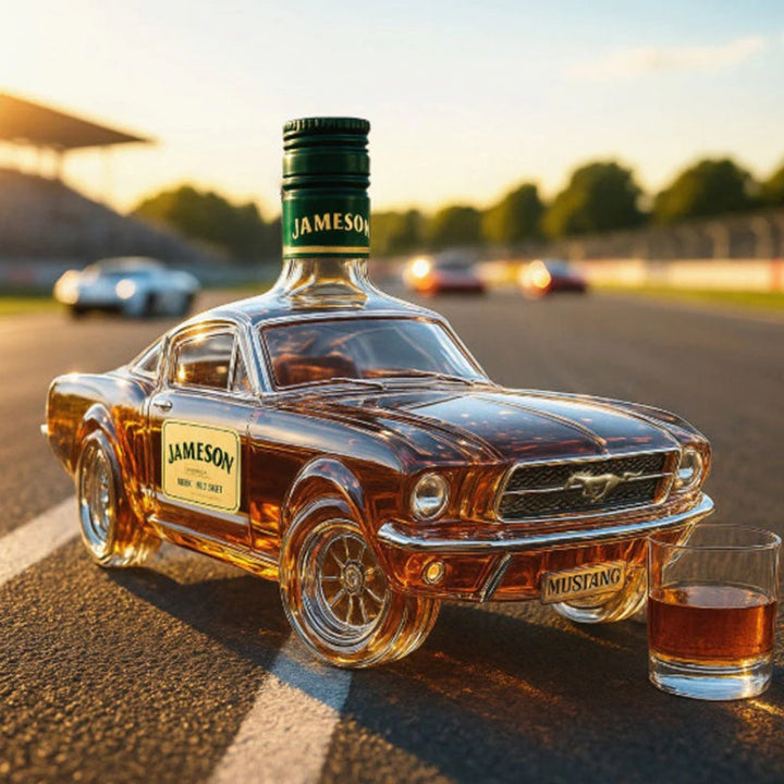 Whisky Karaf - Edizione Mustang