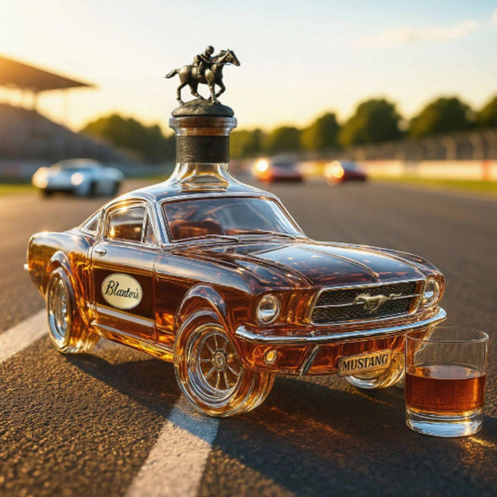 Whisky Karaf - Edizione Mustang