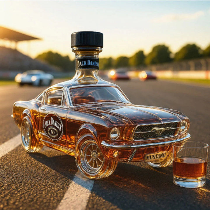 Whisky Karaf - Edizione Mustang