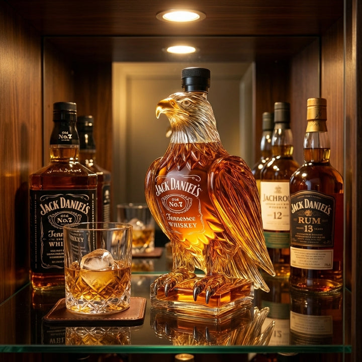 Whisky Karaf - Edizione Adelaar