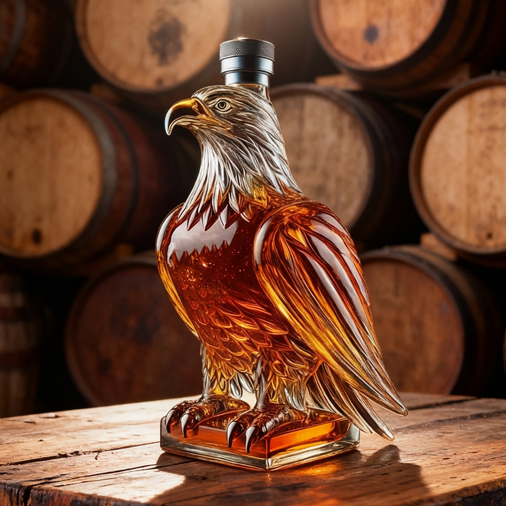 Whisky Karaf - Edizione Adelaar