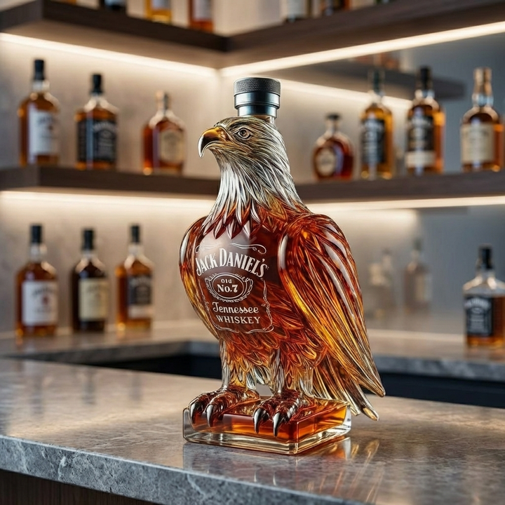 Whisky Karaf - Edizione Adelaar