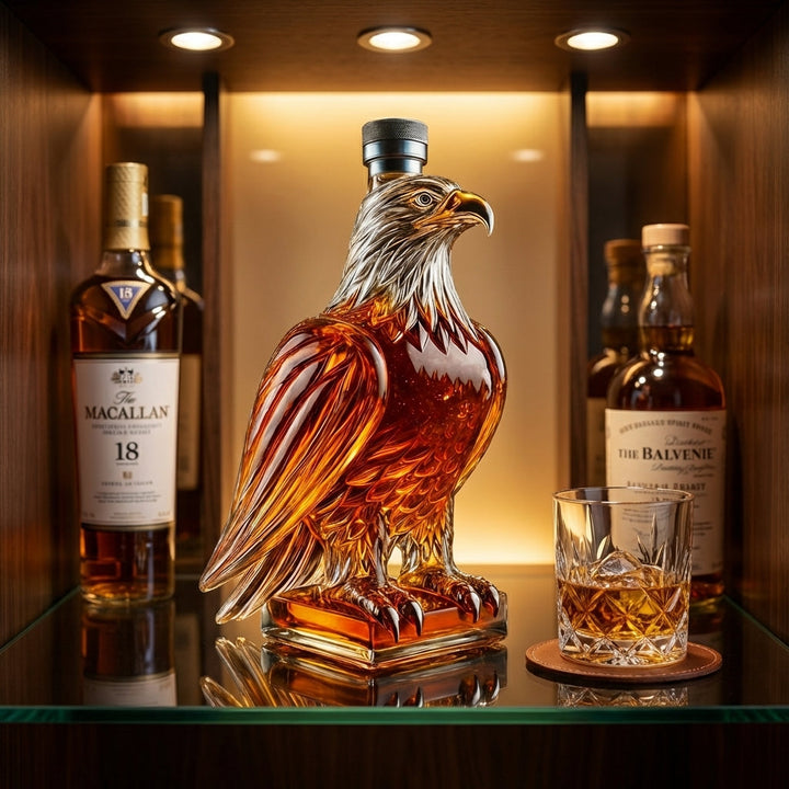 Whisky Karaf - Edizione Adelaar