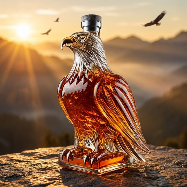 Whisky Karaf - Edizione Adelaar