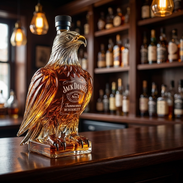 Whisky Karaf - Edizione Adelaar