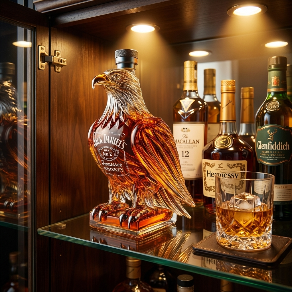 Whisky Karaf - Edizione Adelaar
