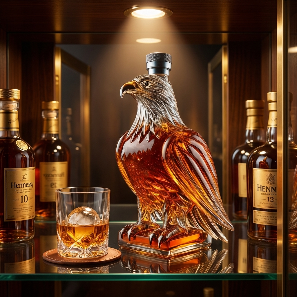 Whisky Karaf - Edizione Adelaar