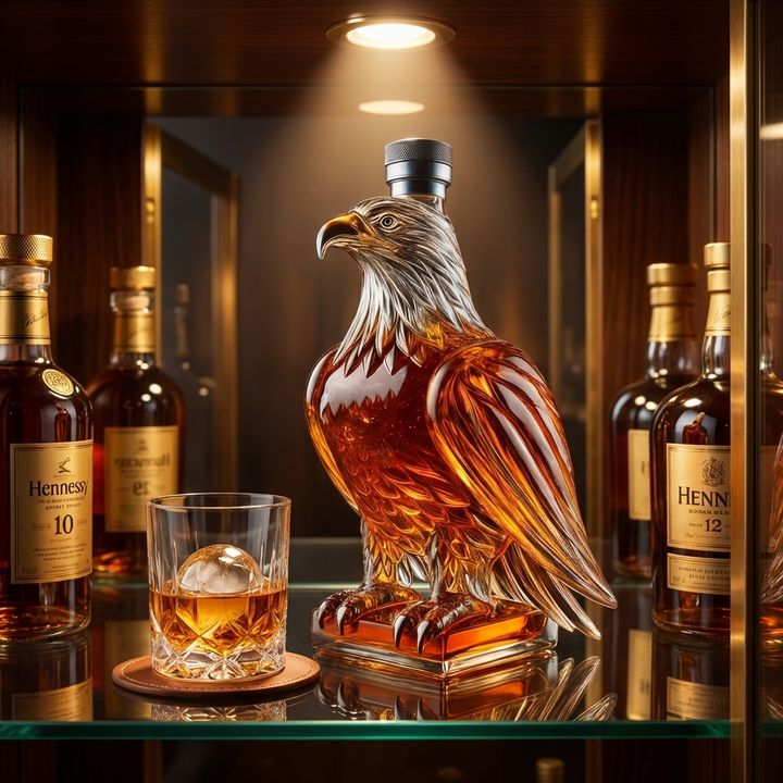 Whisky Karaf - Edizione Adelaar