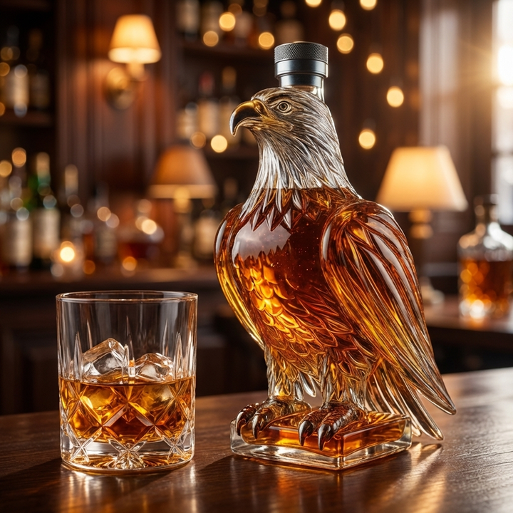 Whisky Karaf - Edizione Adelaar