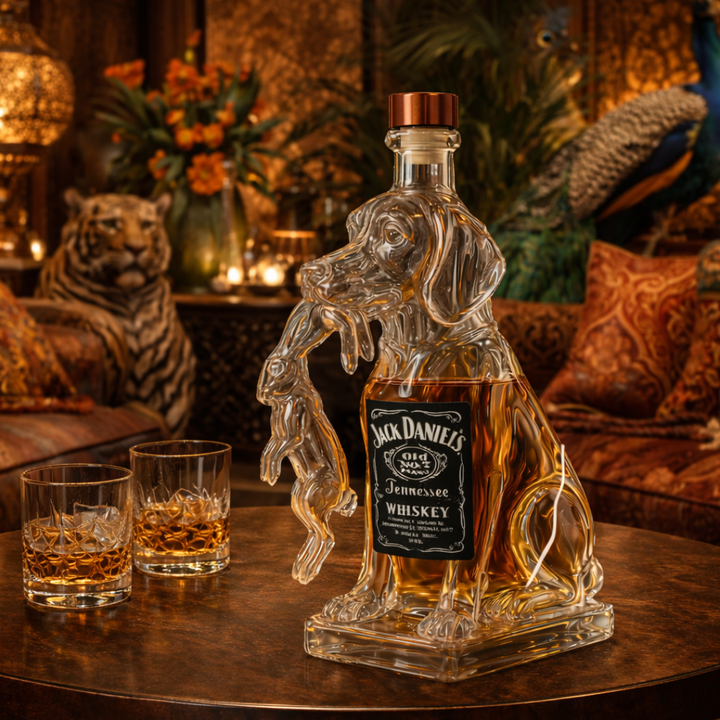 Whisky Karaf - Edizione Cani