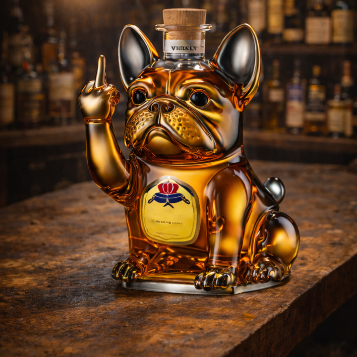 Whisky Karaf - Edizione Cani