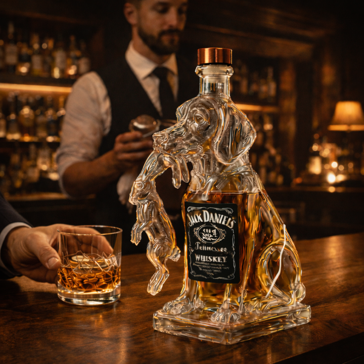 Whisky Karaf - Edizione Cani
