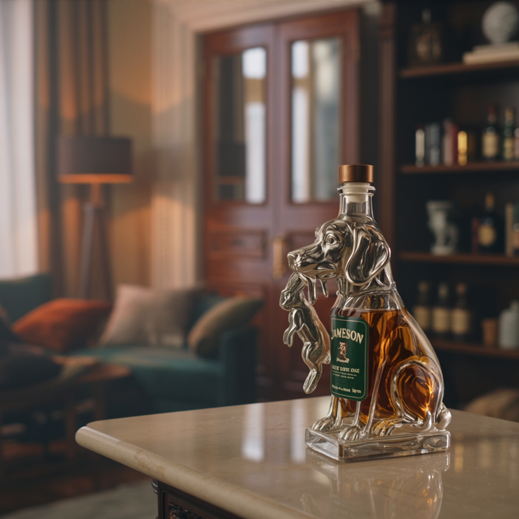 Whisky Karaf - Edizione Cani