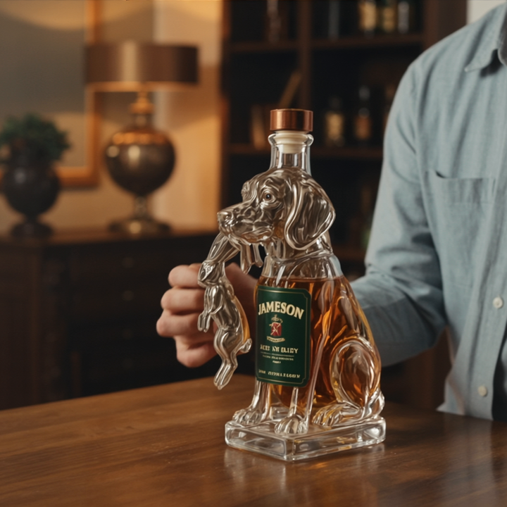 Whisky Karaf - Edizione Cani