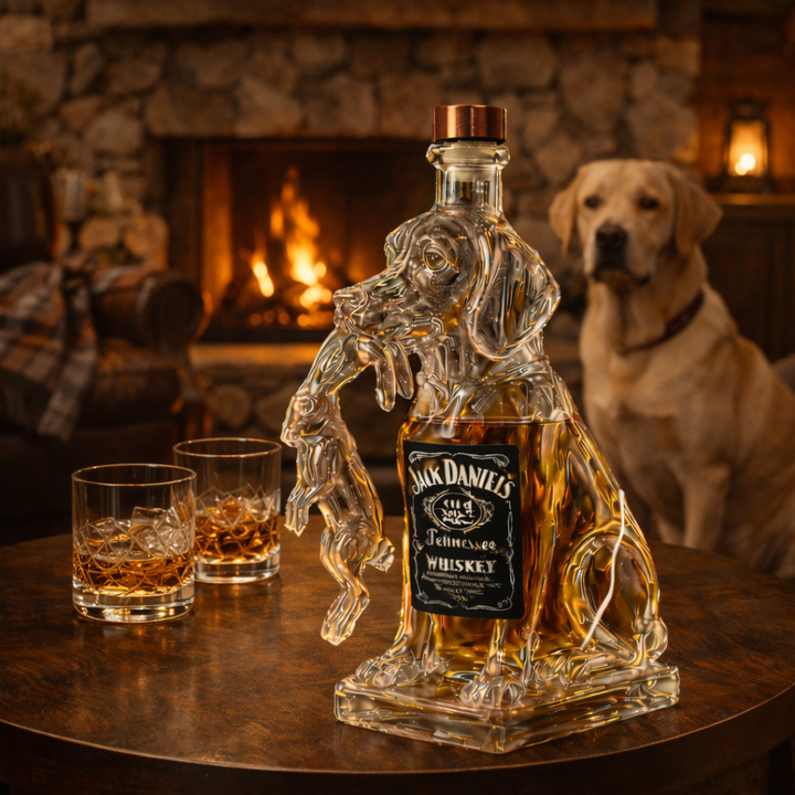 Whisky Karaf - Edizione Cani