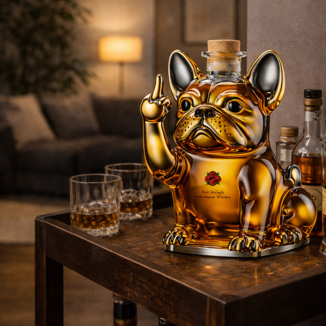 Whisky Karaf - Edizione Cani