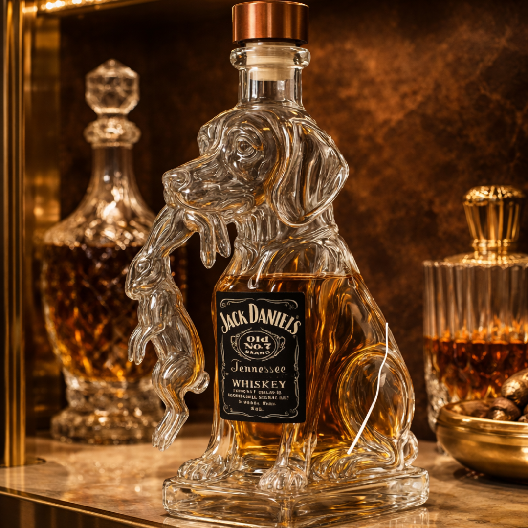 Whisky Karaf - Edizione Cani