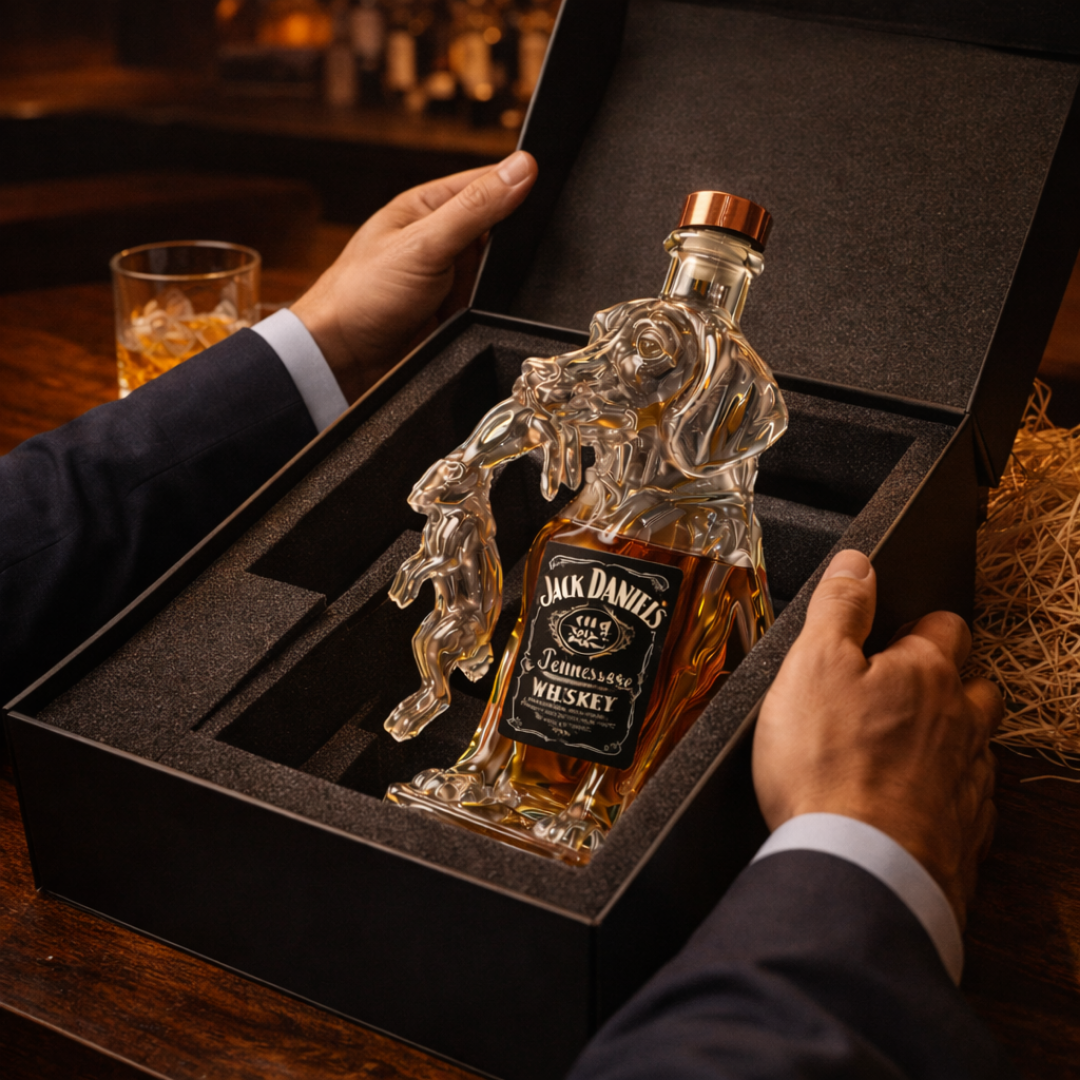 Whisky Karaf - Edizione Cani