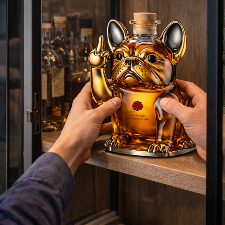 Whisky Karaf - Edizione Cani