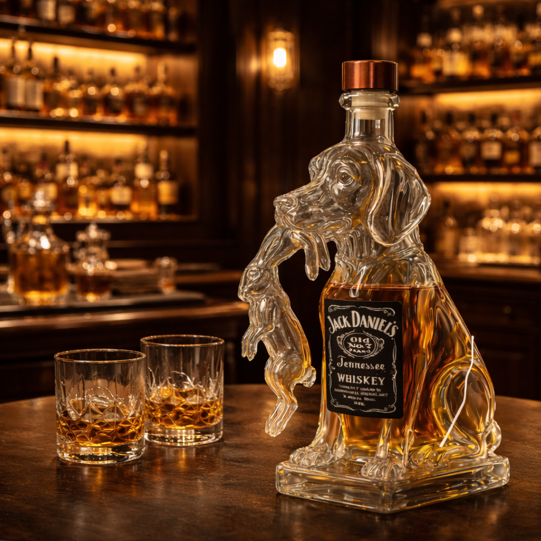 Whisky Karaf - Edizione Cani