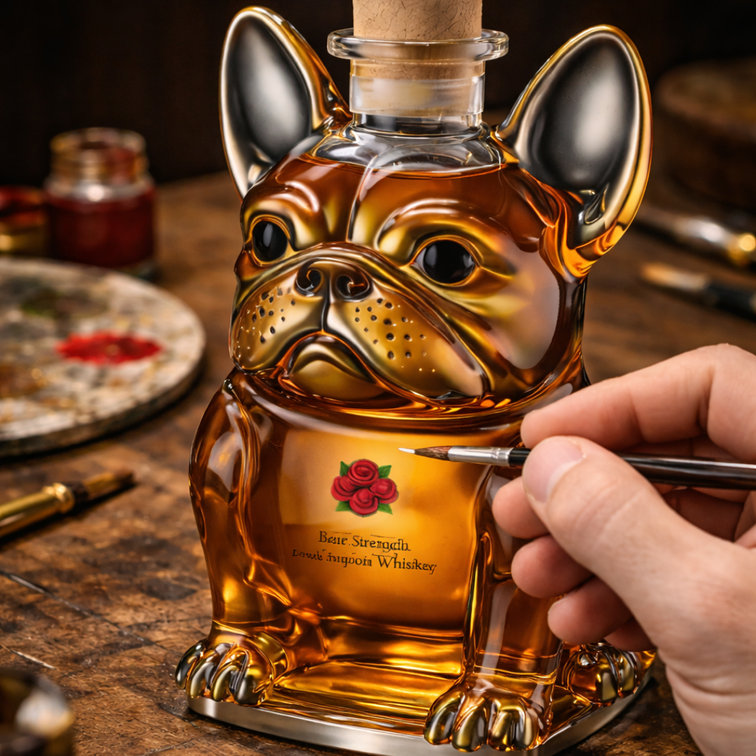 Whisky Karaf - Edizione Cani