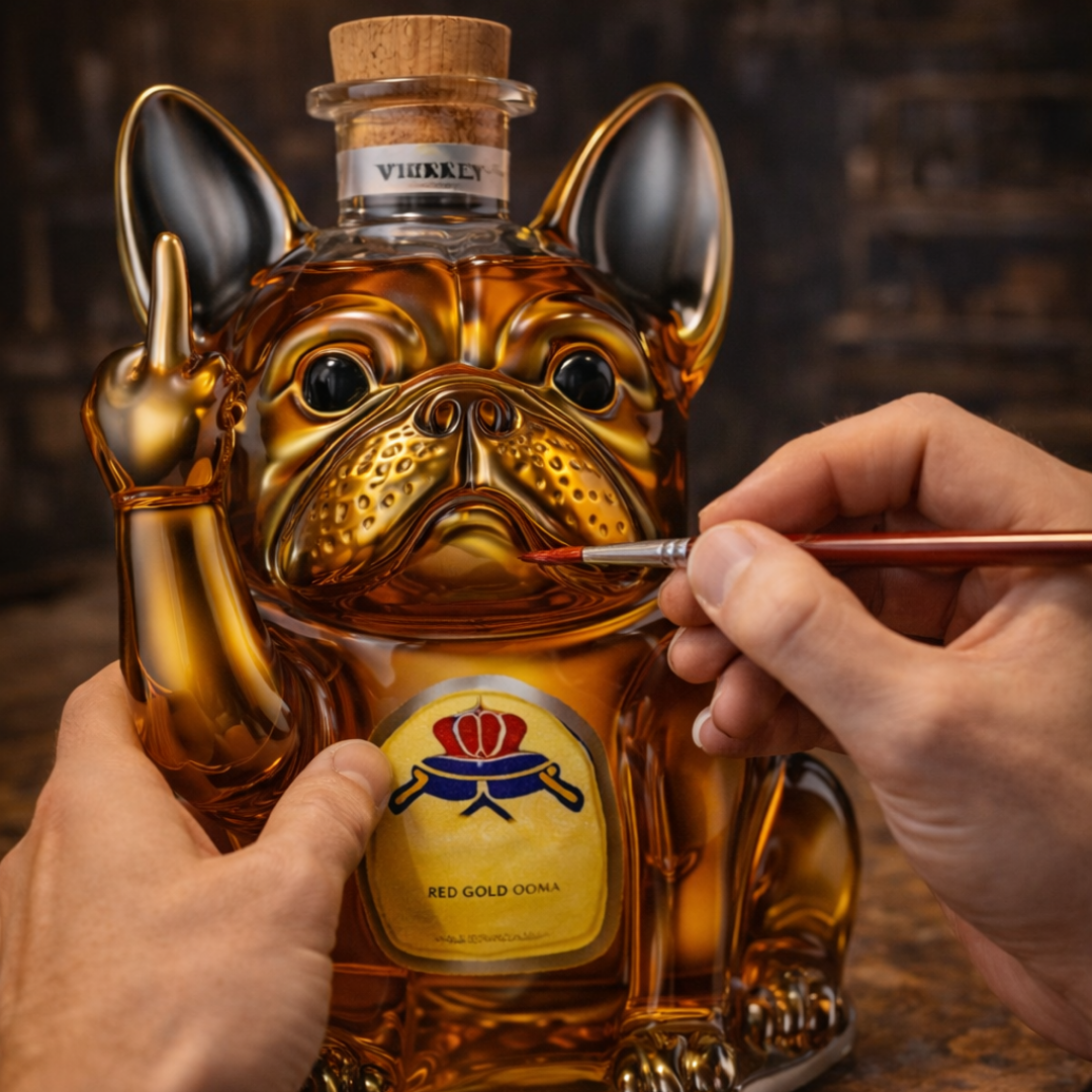 Whisky Karaf - Edizione Cani