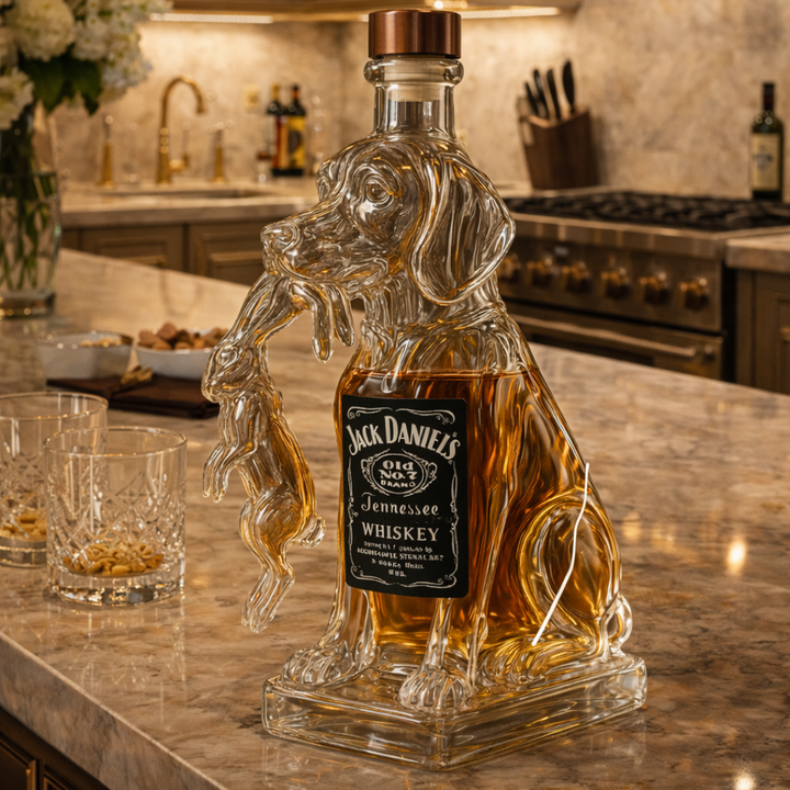 Whisky Karaf - Edizione Cani