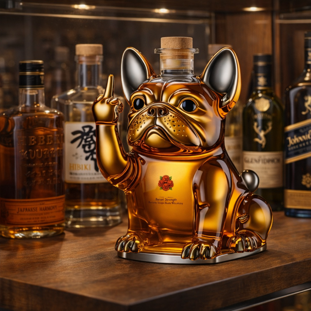 Whisky Karaf - Edizione Cani