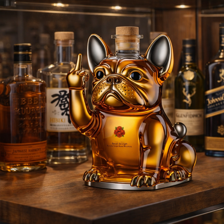 Whisky Karaf - Edizione Cani