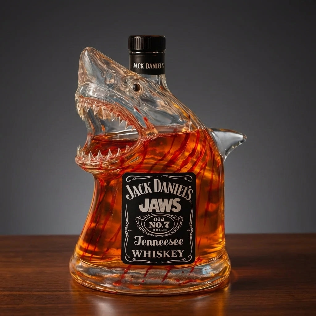 Whisky Karaf - Edizione Squalo
