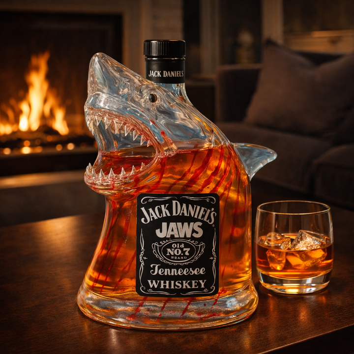 Whisky Karaf - Edizione Squalo