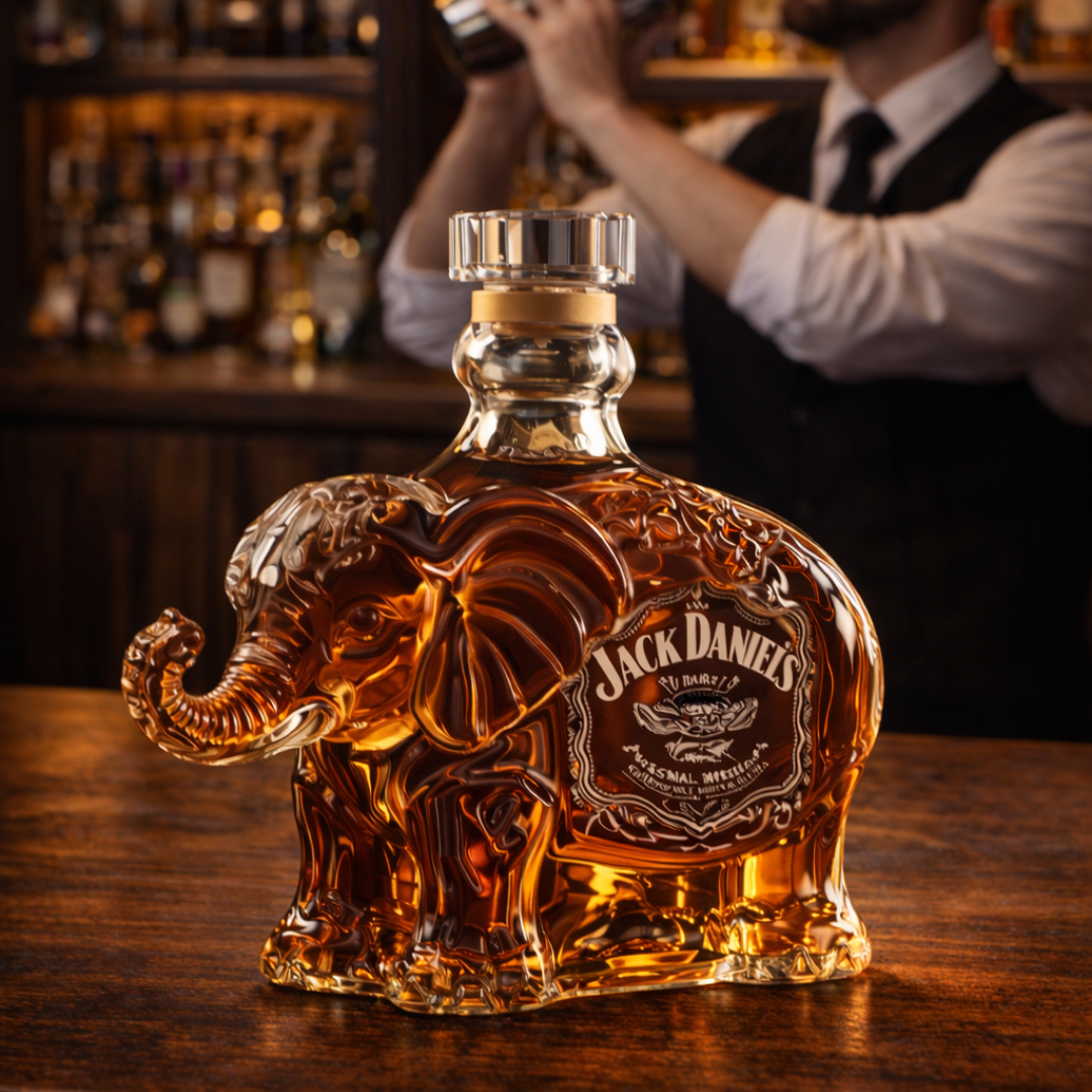 Whisky Karaf - Edizione Elefante